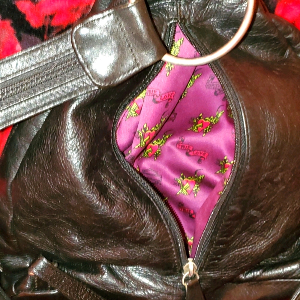 COPY - Women's Harley DAVIDSON Brand New leather …